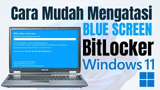 How to Fix BitLocker Recovery Blue Screen on Windows