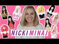 NICKI MINAJ PERFUME RANGE REVIEW | Soki London