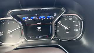 2021 GMC Yukon 0-60