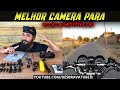 A melhor camera estilo Gopro de baixo custo SJ8 - Melhor camera para vlog e moto vlog