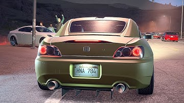 Need for Speed Payback Graveyard Shift All Races League Defeated  PS4 PRO Elgato 4k60 Pro Ep 5