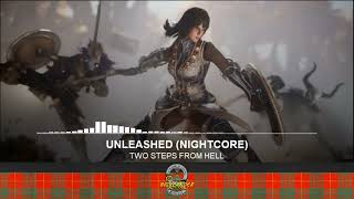 TWO STEPS FROM HELL - UNLEASHED (NIGHTCORE)