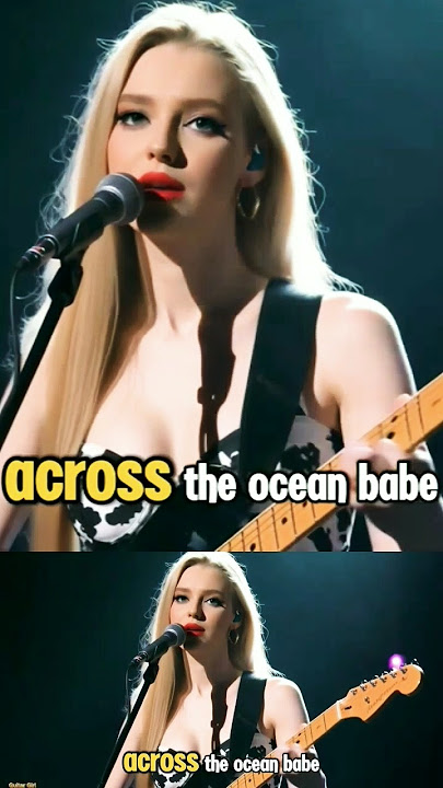 Love across the ocean / Soft cha cha cha