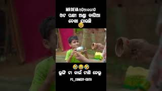Mr Deva କମେଡି ଭିଡିଓ।। double meaning comedy