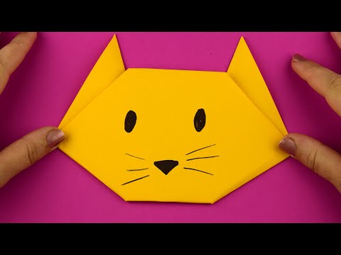 Simple Origami for Kids. 80 Origami Papers to Fold – Mr. Mintz Crafts