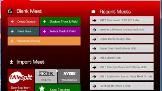 RaceTab - Download Meet from MileSplit