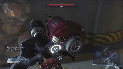 "Prey" on Xbox Series X with FPS Boost and Auto HDR (4K, 60 fps, HDR10)