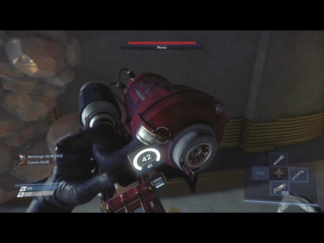 Prey On Xbox Series X With Fps Boost And Auto Hdr 4k 60 Fps Hdr10 Youtube