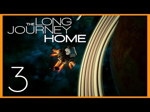 Видео: The Long Journey Home - Гравитация и радиация, не надо так :(  [#3] | PC