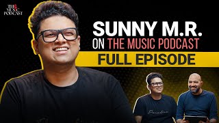 @SunnyMRO |The Music Podcast:Producing music, working with A-listers, @chordfatherproductions8377