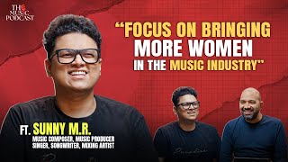 Download Lagu Bollywood Hits, Industry Insights \u0026 Arijit Singh Bond: Sunny M.R. Shares It All | The Music Podcast MP3