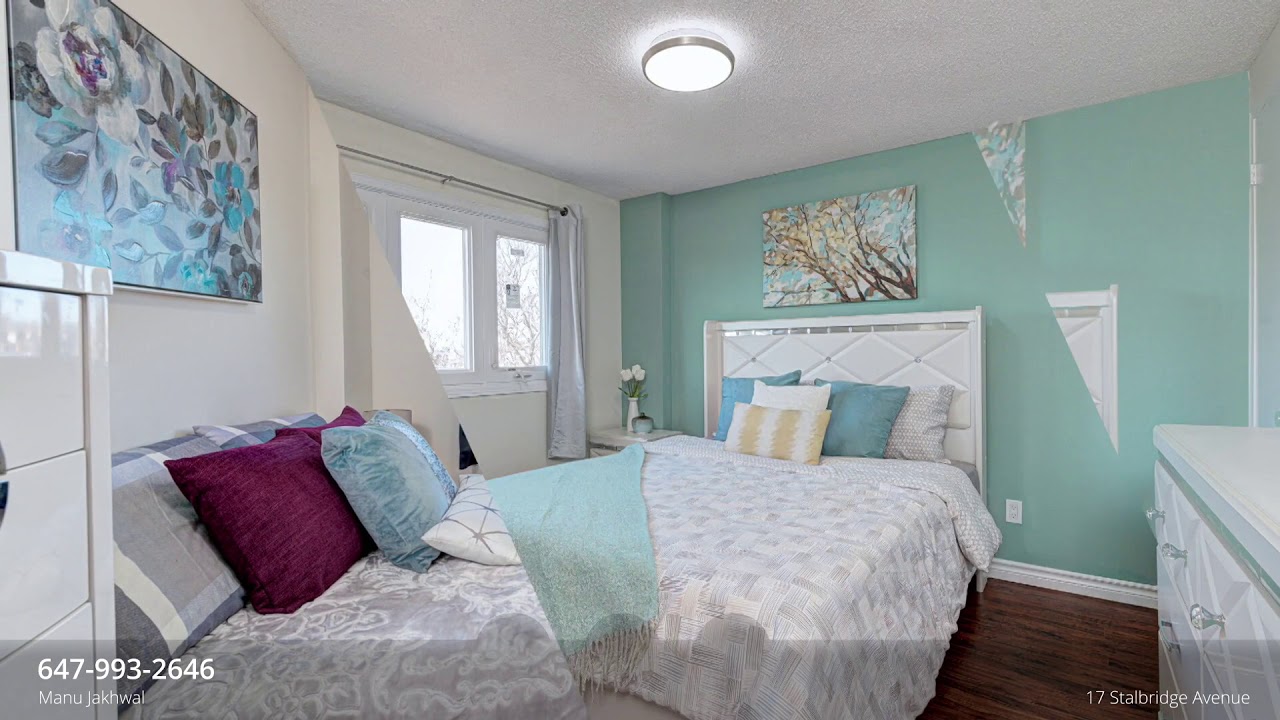 Home for sale at 17 Stalbridge Avenue, Brampton, ON L6Y 4H1 YouTube