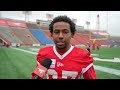 1-on-1 with Erik Brooks | Practice | 05.09.26