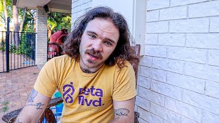 Why Am I Moving Countries (An Armchair Q&A)