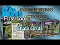 Heroscape Gathering Storm - Wave 6 - ToV First Look: Chain Gruts