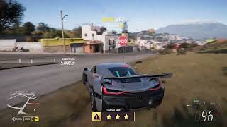 Forza Horizon 5 - La Cruz Danger Sign 235.0 M X Class Anything Goes