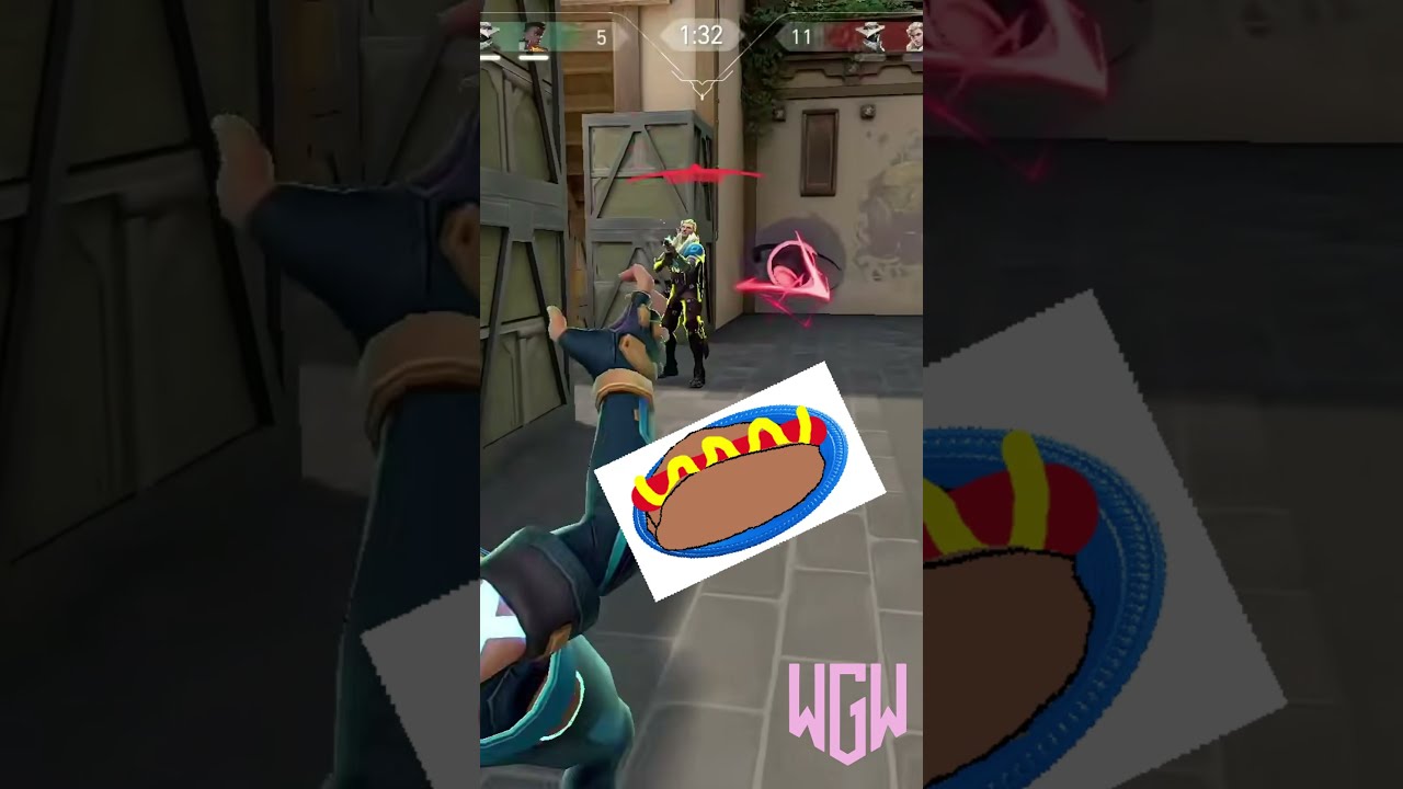 The Rose hotdog incident... (with subtle foreshadowing) | #wegonnawin #bta #wgwclipvault
