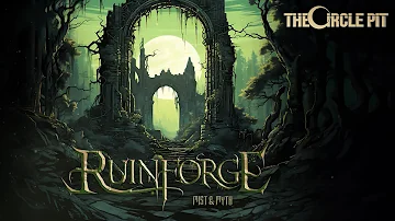 RUINFORGE - Mist and Myth (FULL ALBUM STREAM) Melodic Death Metal / Folk Metal / Power Metal