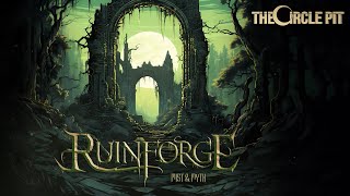 RUINFORGE - Mist and Myth (FULL ALBUM STREAM) Melodic Death Metal / Folk Metal / Power Metal