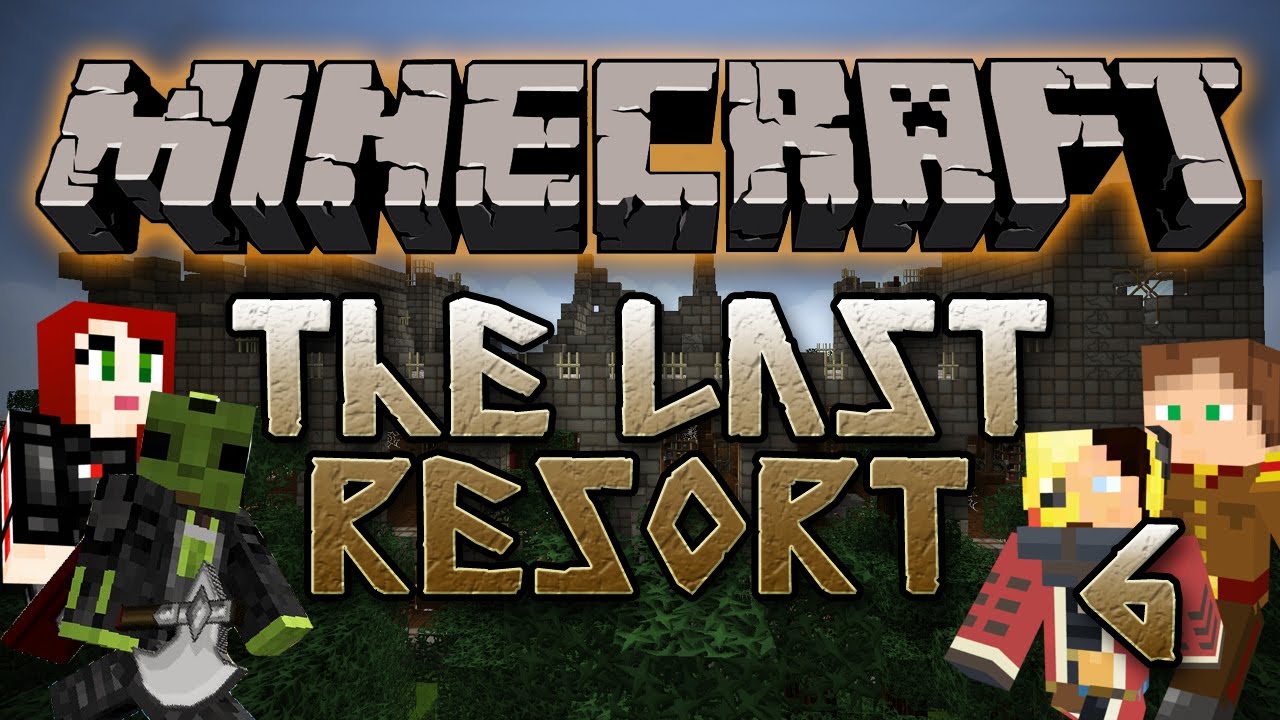 Minecraft: The Last Resort! 'Memory Game & Utorak's A Dick' #6