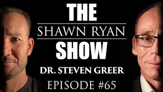 Dr. Steven Greer - Black Budget, Stargate, Raytheon, Lockheed Skunk Works, UAP/UFO Secrets | SRS #65