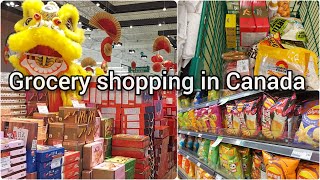 Grocery Shopping Compilation in Canada 🛒Summary of January grocery shopping with prices. by lily nguyen 2,467 views 3 months ago 23 minutes