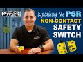 The PSR Non-Contact Safety Switch by Phoenix Contact