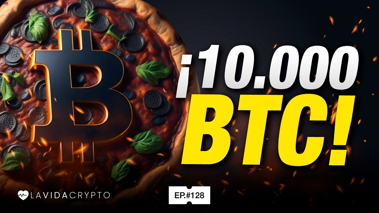 La Pizza que cambió la Historia de Bitcoin | Ep. 128