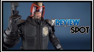 Collectible Spot | Art Figures Af-015 Heavy Armored Special Cop aka Judge Dredd