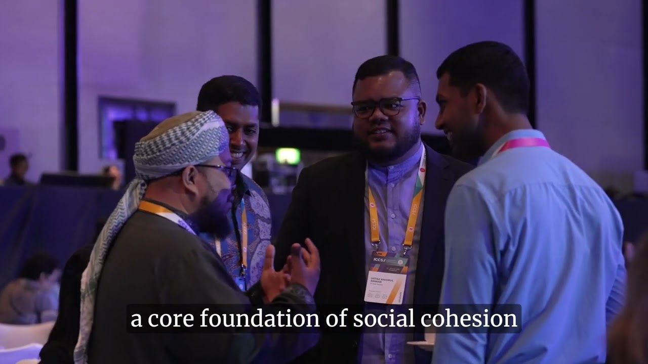 ICCS 2025 Highlights