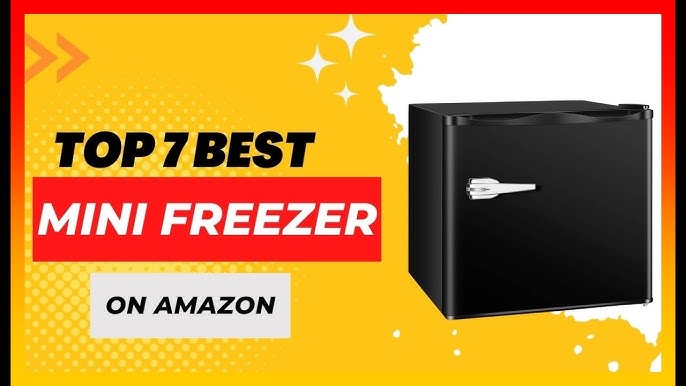 Impecca 3.0 Cu. Ft. Compact Upright Freezer with Lock in Black FC-1301K, 3  cu ft - Fred Meyer