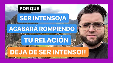 ¿Cómo se llama el amor intenso?