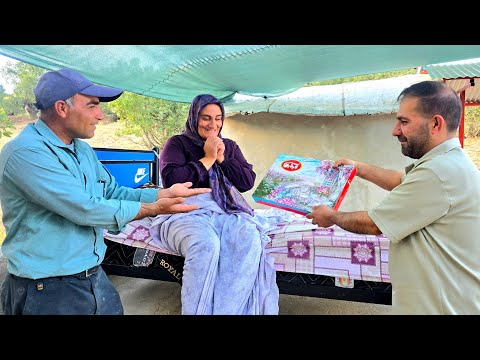 Video Finally! The Operator's Family Approved His Marriage to the Homeless Mother