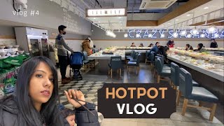 Shanghai vlog# 4 | Family day out | HOTPOT restaurant