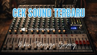 INSTRUMEN DANGDUT KOPLO KALEM COCOK BUAT CEK SOUND HAJATAN BASS GLER