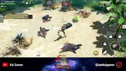 Lost Signal Gameplay New Island Survival | Kai Gamer