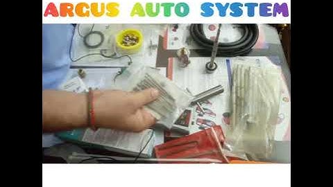 ARGUS AUTOMATIC SYSTEM