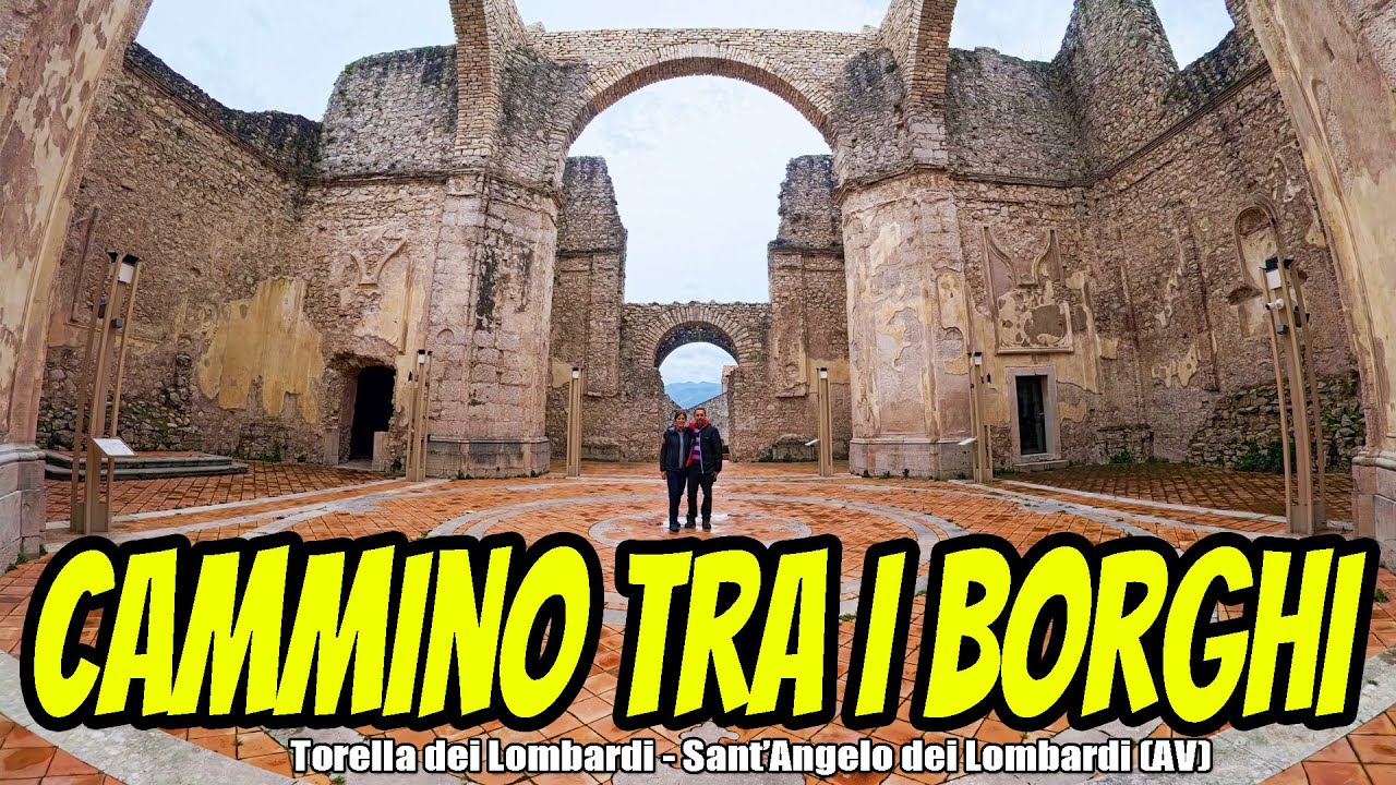 Cammino tra i Borghi Irpini | Trekking tra storia, natura e tradizioni