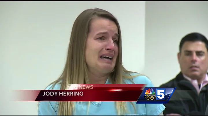 Judge sentences quadruple murderer Jody Herring