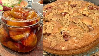 طريقة عمل مربى التين - كيكة التين | سر الصنعة مع الشيف دعاء السمنودي screenshot 4