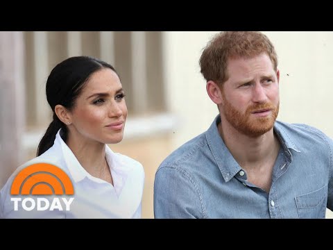 Meghan Markle Bullying Claims: Buckingham Palace Investigates | TODAY