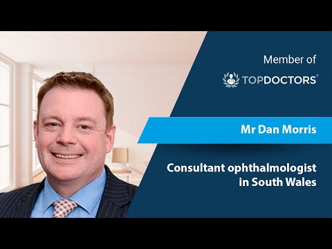An introduction to Mr Dan Morris