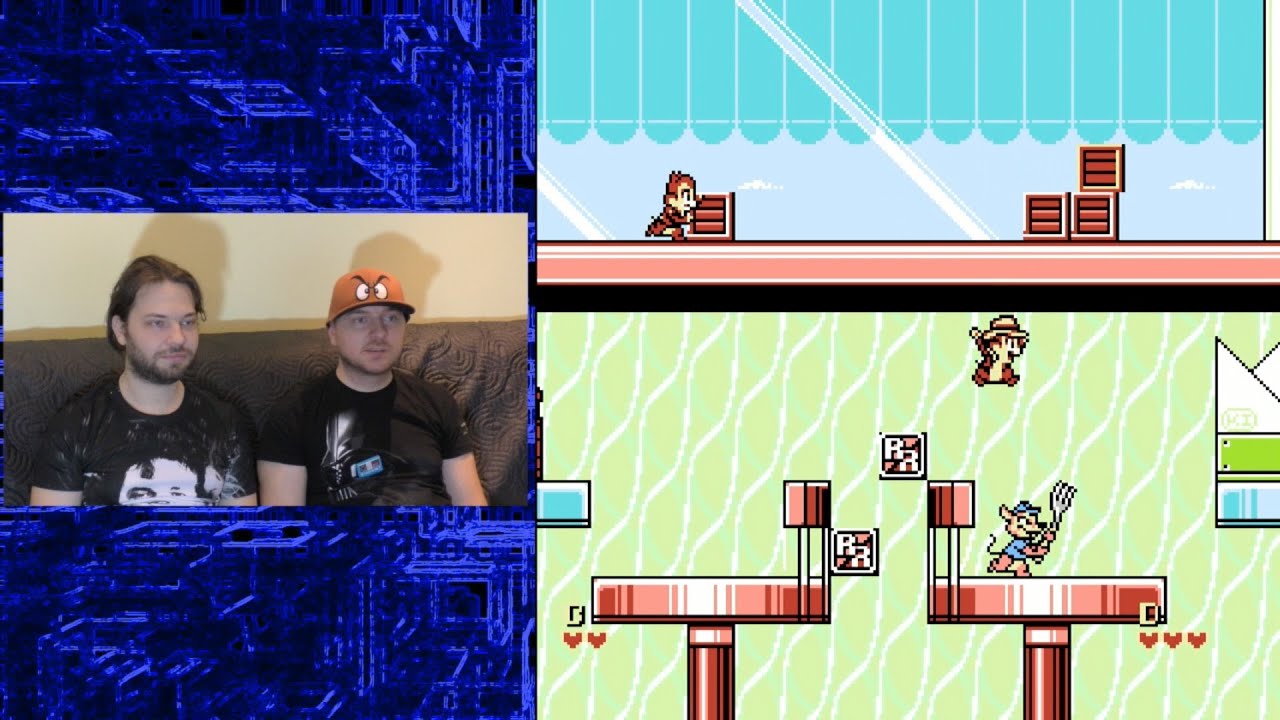 chip-n-dale-2-nes-youtube