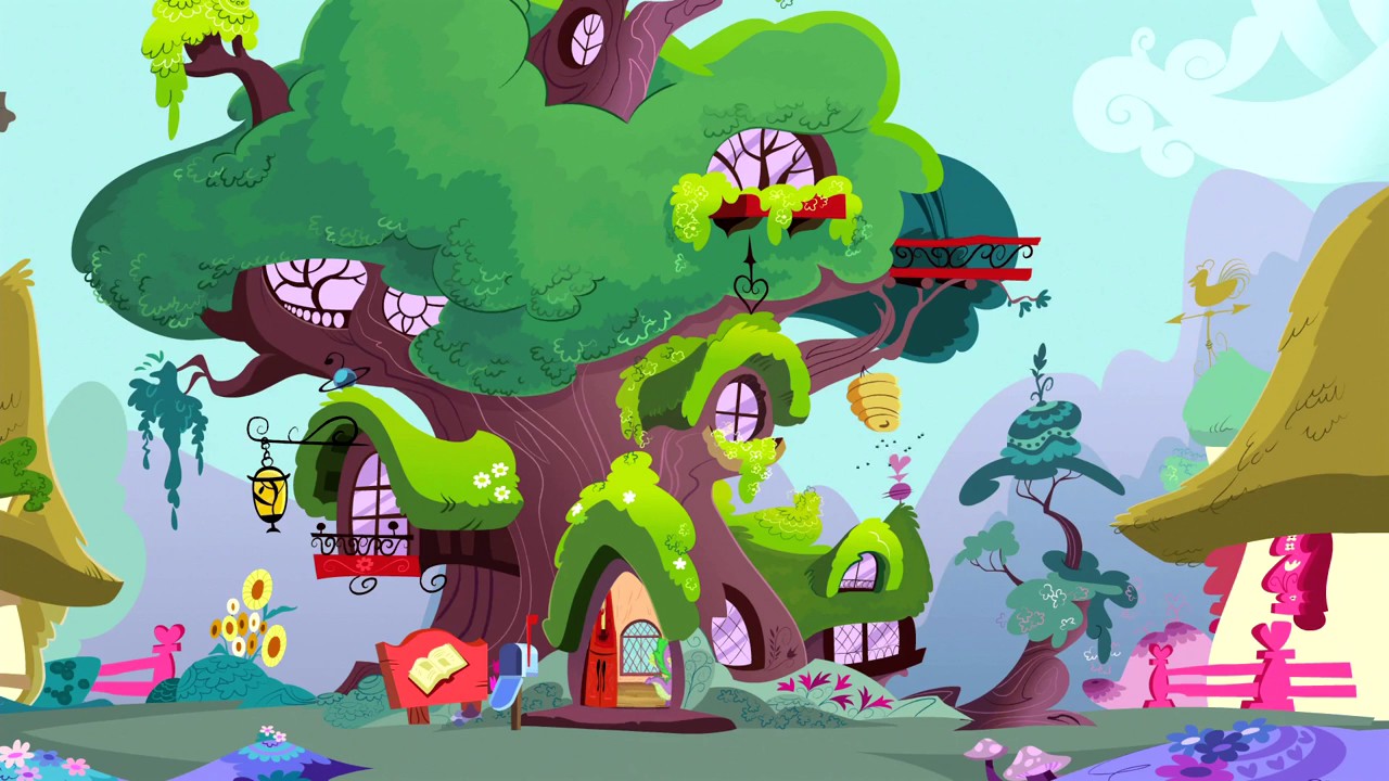 My Little Pony Temporada 4 Capítulo 11 