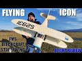 FMS  Beechcraft Staggerwing-White 1100mm (43.3") PNP Discontinued Flight review