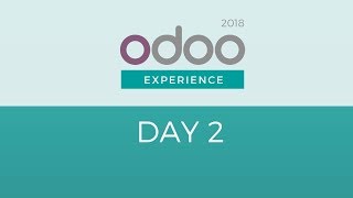 Odoo Experience 2018 - Tutorial: How to Create Awesome eCommerce Websites