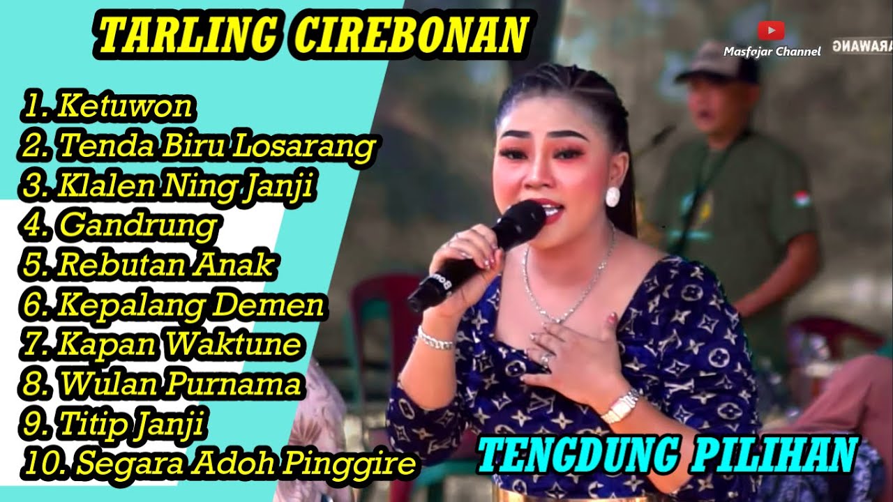KETUWON TENGDUNG‼️TARLING CIREBONAN TERPOPULER‼️PALING ADEM AYEM BANGET