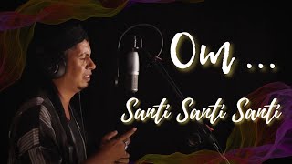 Om Santi Santi Santi Om - Habib Ridho Haddar (Sebuah doa kedamaian)