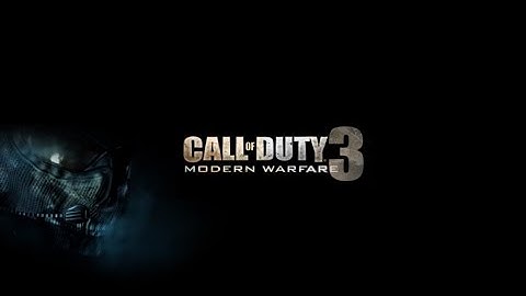 YMCMB - Call of Duty MW3 - quick scope