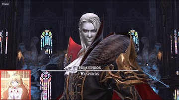 Asphodelos: The Fourth Circle Normal with BGM | Pandæmonium: Asphodelos Raids P4N